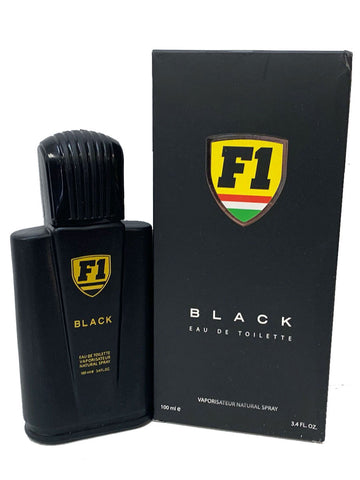 Men Cologne Black F1