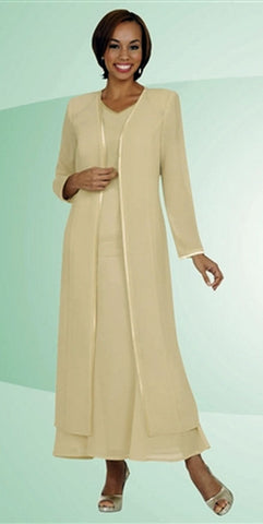 Misty Lane Skirt Suit Suit 13061C-Chaedonnay - Church Suits For Less