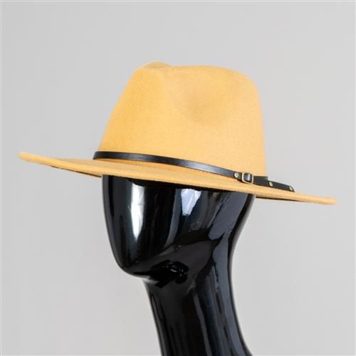 Fashion Fedora Hat MSD1402 - Church Suits For Less