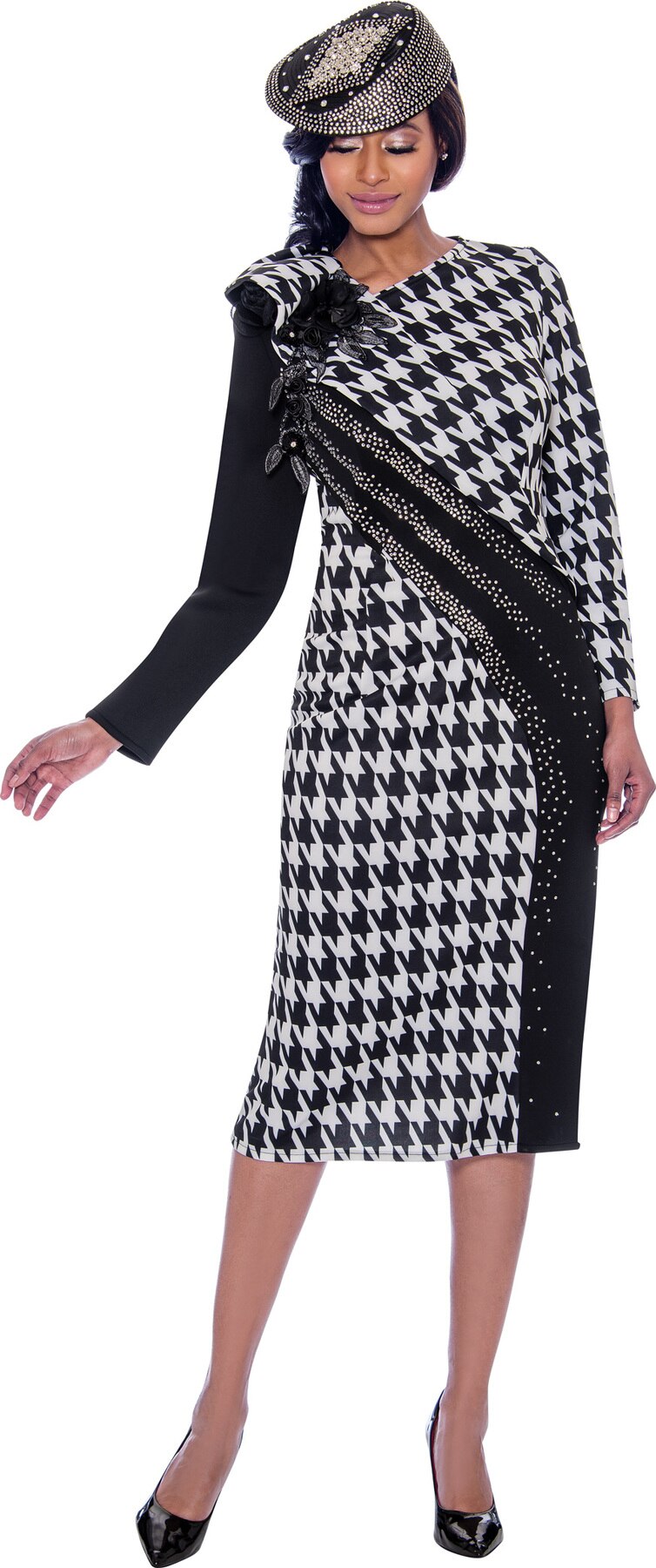 Susanna Dress 3926-IM - Church Suits For Less