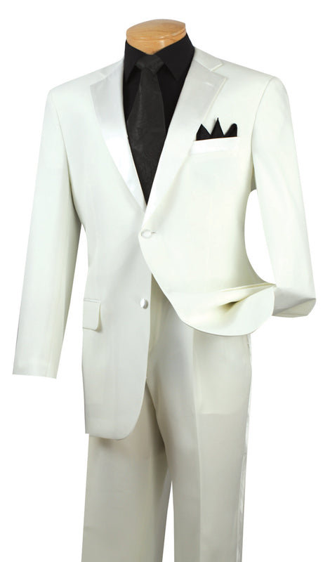 Men Tuxedo T-2PP-Ivory - Church Suits For Less