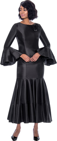 Terramina Dress 7764C-Black