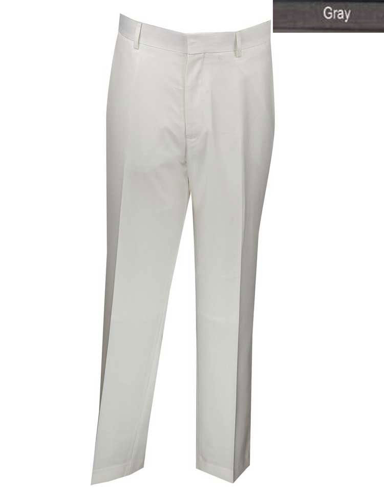 Vinci Dress Pants OS-900-Gray - Church Suits For Less