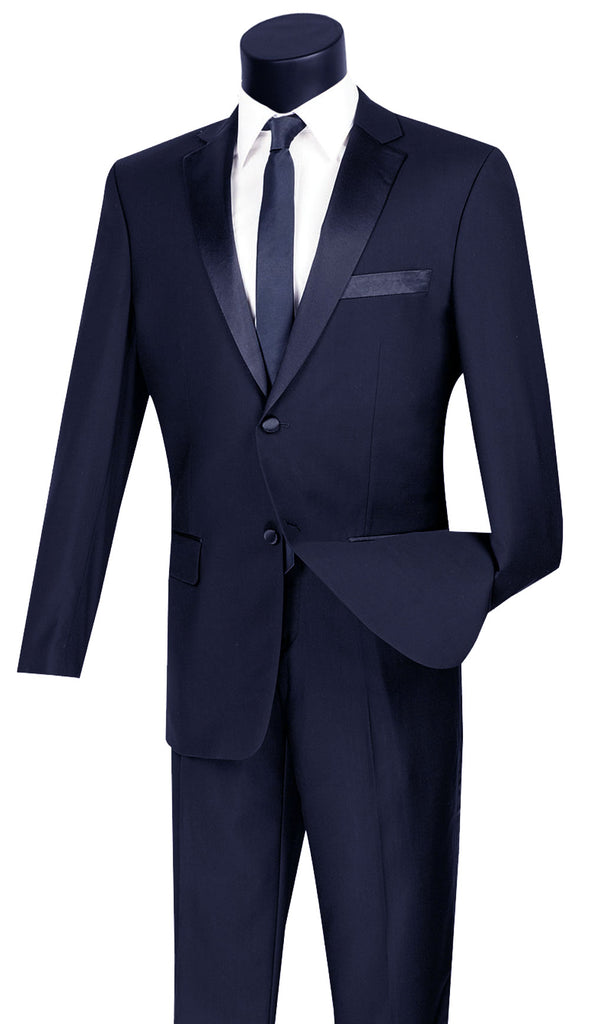 Vinci Tuxedo T-SC900-Navy - Church Suits For Less