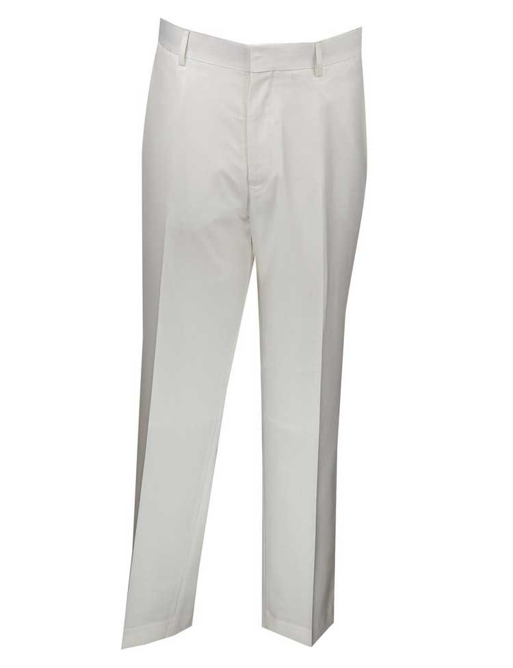Vinci Dress Pants OS-900-White - Church Suits For Less