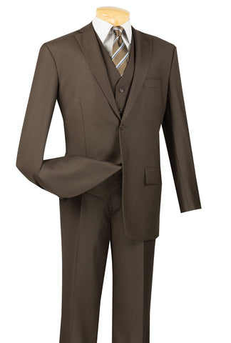Vinci Suit V2TR-Brown