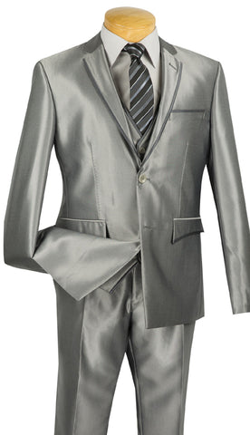 Vinci Suit USVR-4-Gray