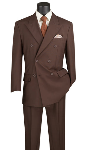 Vinci Suit DPP-Brown