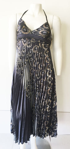 Casual Dress SB257-Charcoal