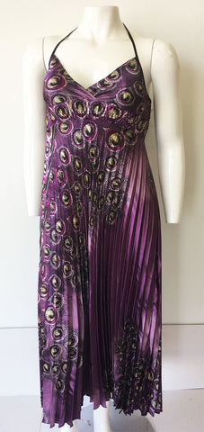 Casual Dress SB257-Purple