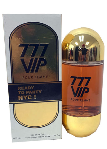 Women Perfume 777 VIP