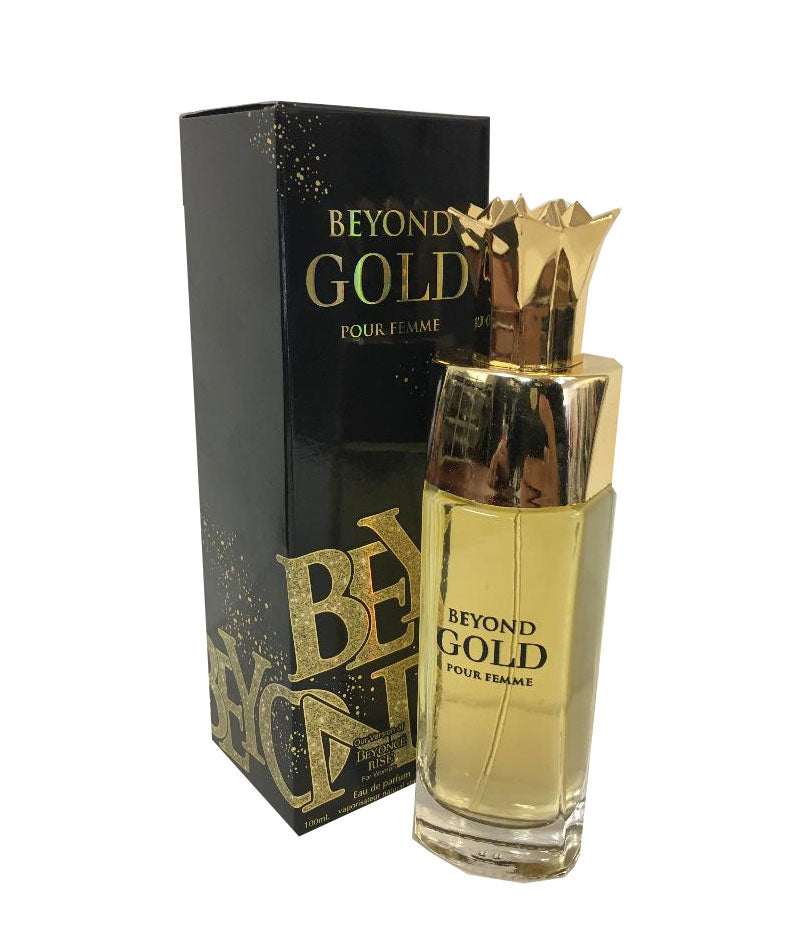 Women Perfume Beyond Gold - Church Suits For Less