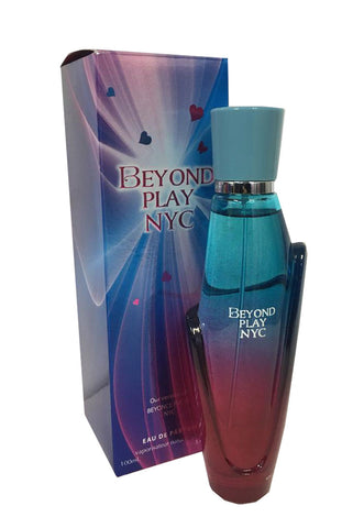 Women Perfume Beyond Play NY