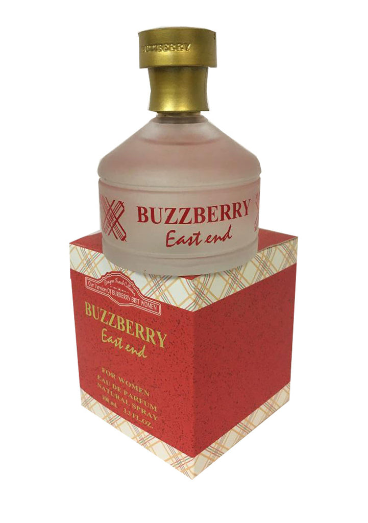 Women Perfume Buzzberry - Church Suits For Less