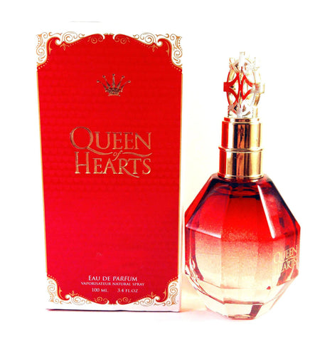 Women Perfume Queen Of Heart - Church Suits For Less