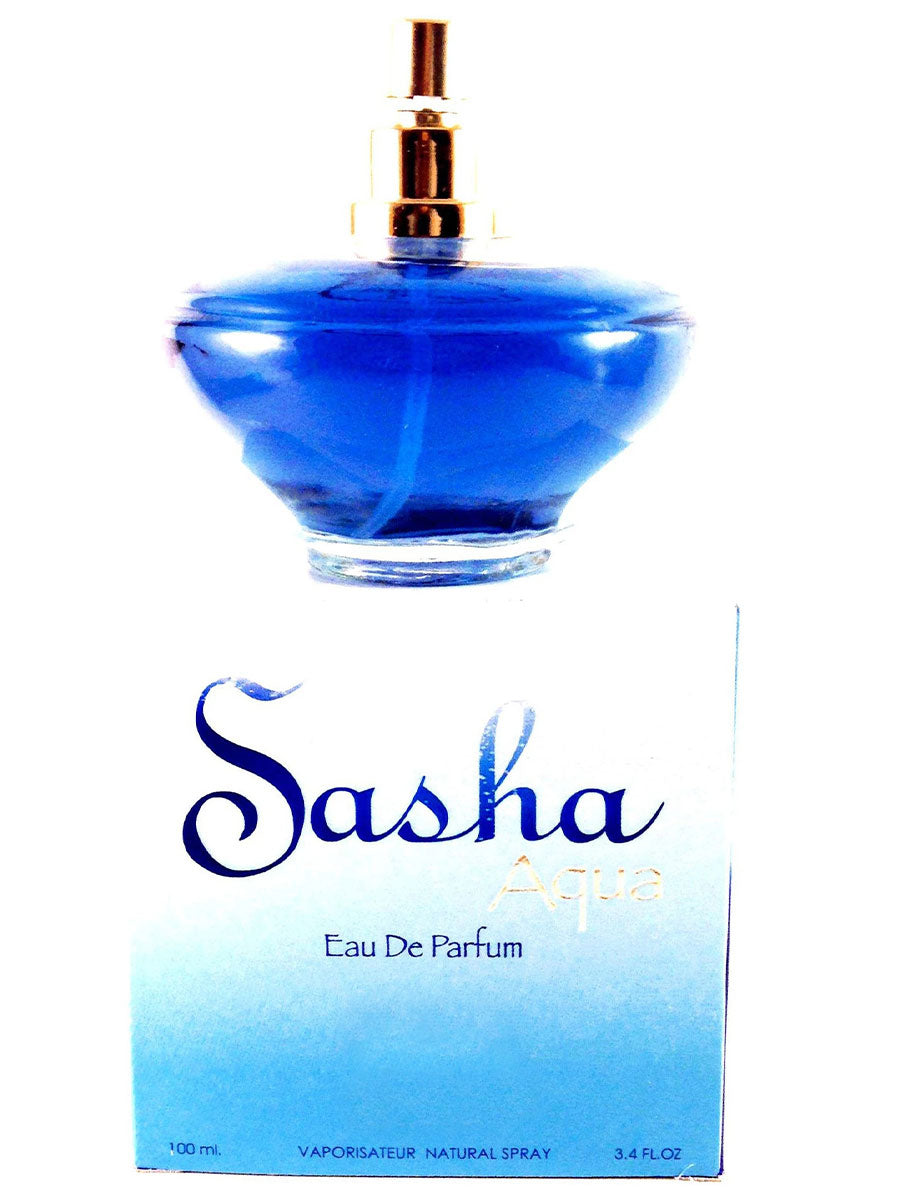 Women Perfume Sasha Aqua - Church Suits For Less