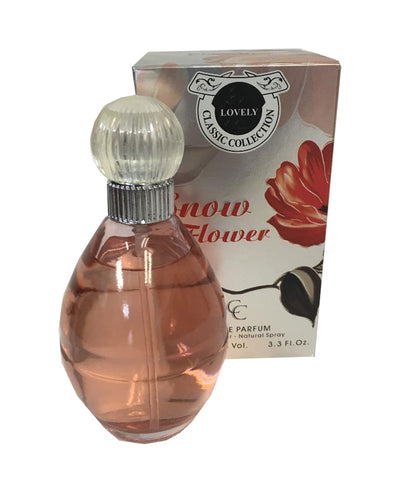 Women Perfume Snow Flower