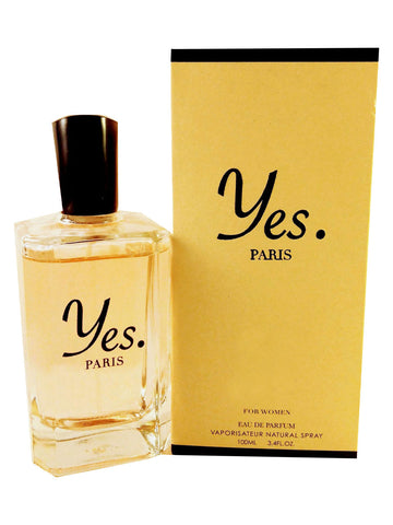 Women Perfume Yes