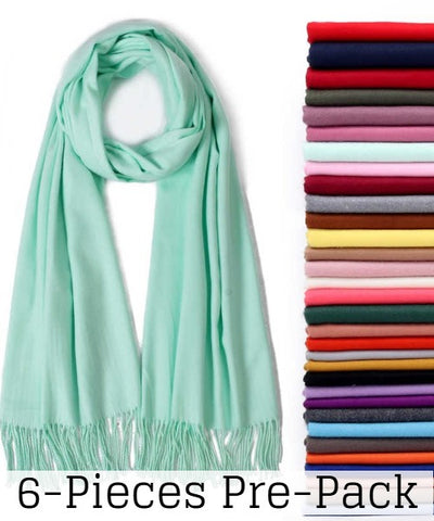 Women Scarves & Shawls Promotional Packs - Church Suits For Less