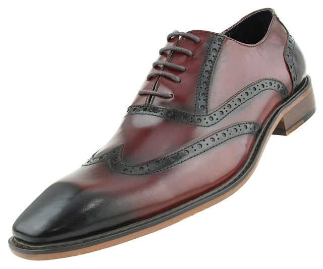Men Shoes Asher-AG265C - Church Suits For Less