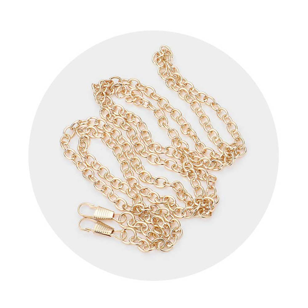 Women Fashion Clutch BDF-9207 Rose Gold - Church Suits For Less