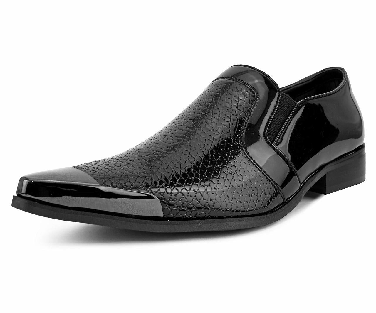 long black dress shoes What Shoes to Wear with a Black Dress