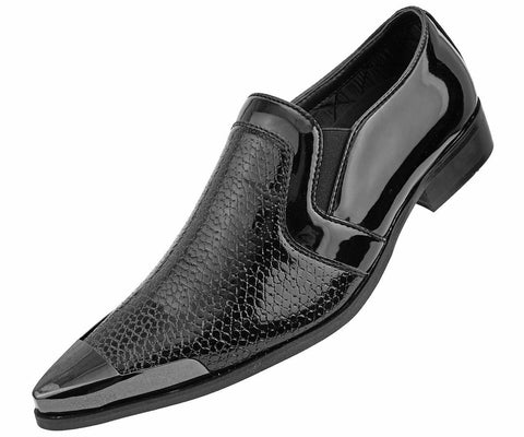 Men Exotic Shoes David-885 - Church Suits For Less