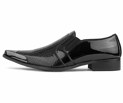 Men Exotic Shoes David-885 - Church Suits For Less