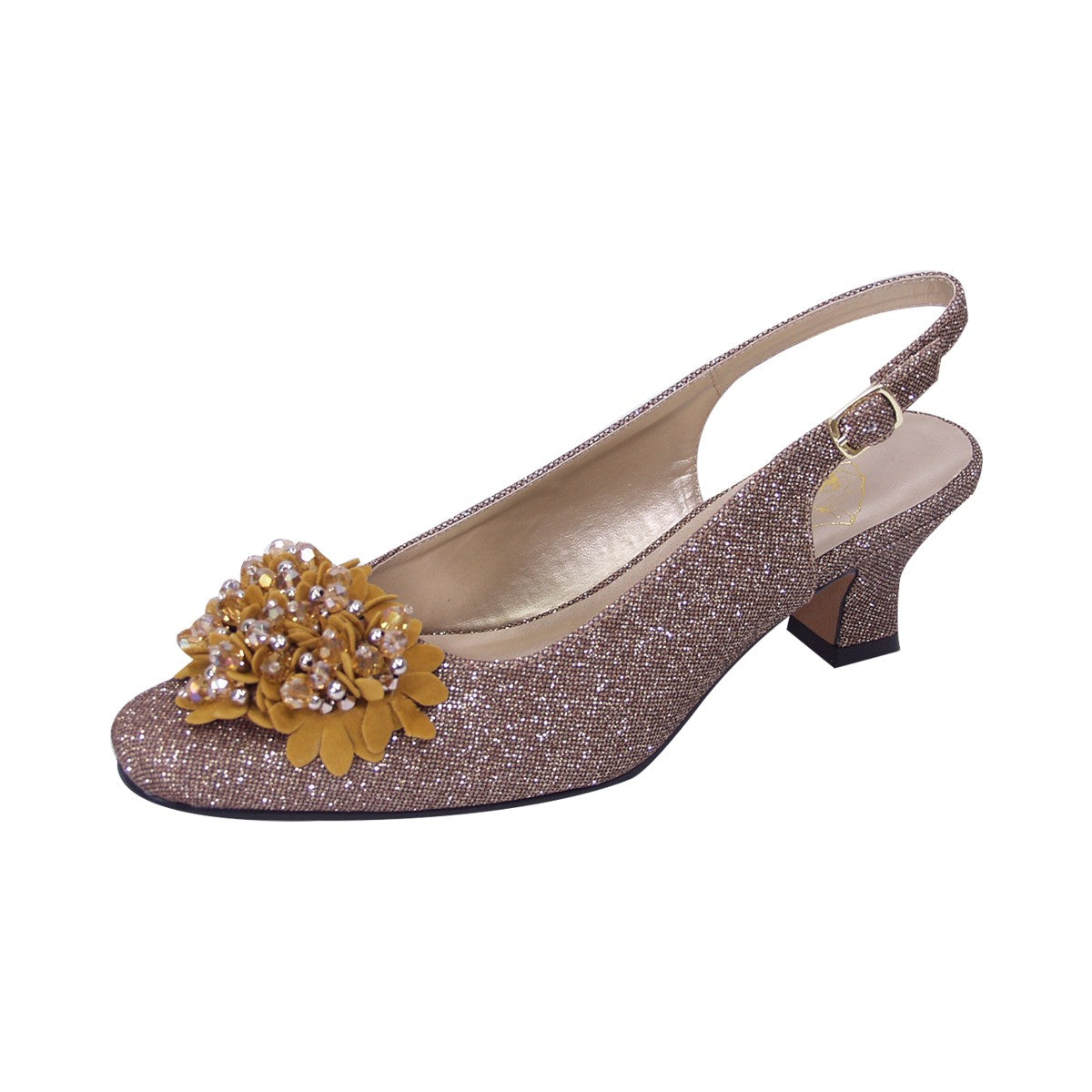 Women Church Shoes DP846-Bronze, Bronze / 6.5 | Church Suits for Less Women Church Shoes DP846-Bronze, Bronze / 6.5 | Church Suits for Less