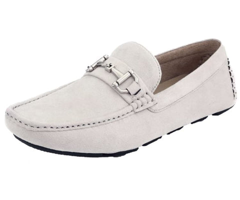 Men Walken Shoes- Cream - Church Suits For Less