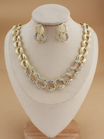 Women Jewelry Set-BDF-4140