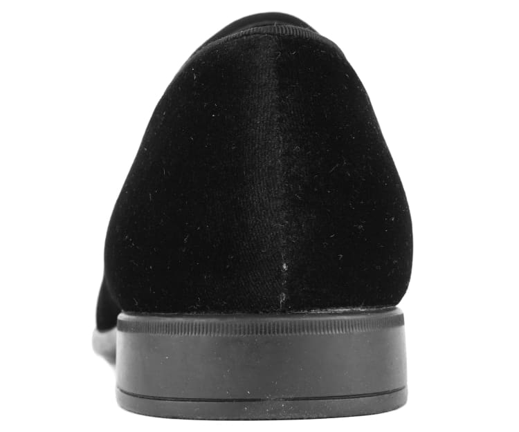 Men's Dress Shoe Crown White - Church Suits For Less