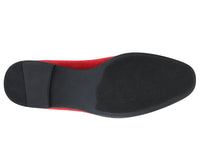 Men's Dress Shoe Crown White - Church Suits For Less