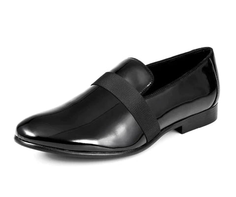 Men Dress Shoe Jester Black