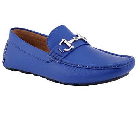 Men Loafer Shoes Tren-007