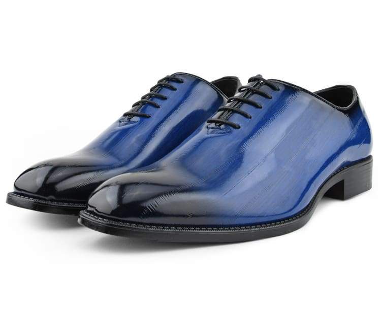 Men Dress Shoes-Brayden Royal, Royal Blue / 9