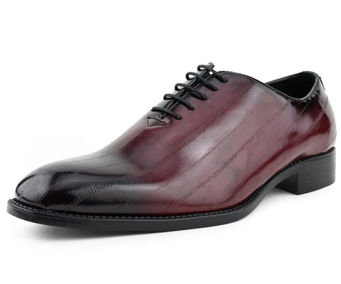 Men Dress Shoes-Brayden Burgundy