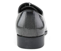 Men Dress Shoes-Brayden Grey - Church Suits For Less