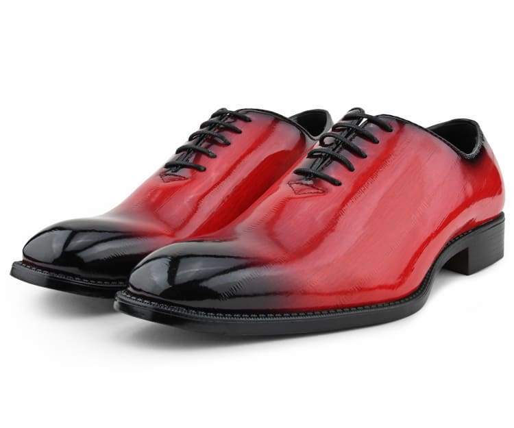 Men Dress Shoes-Brayden Red, Red / 11 Men Dress Shoes-Brayden Red, Red / 11