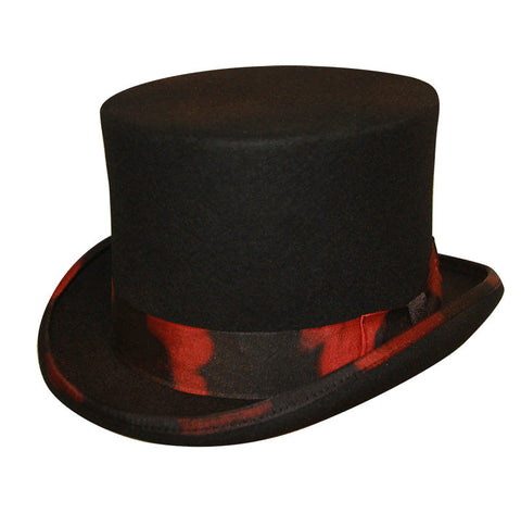 Men Top Hat-WF577 - Church Suits For Less