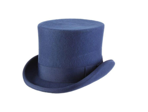 Men Classic Top Hat-WF569 - Church Suits For Less